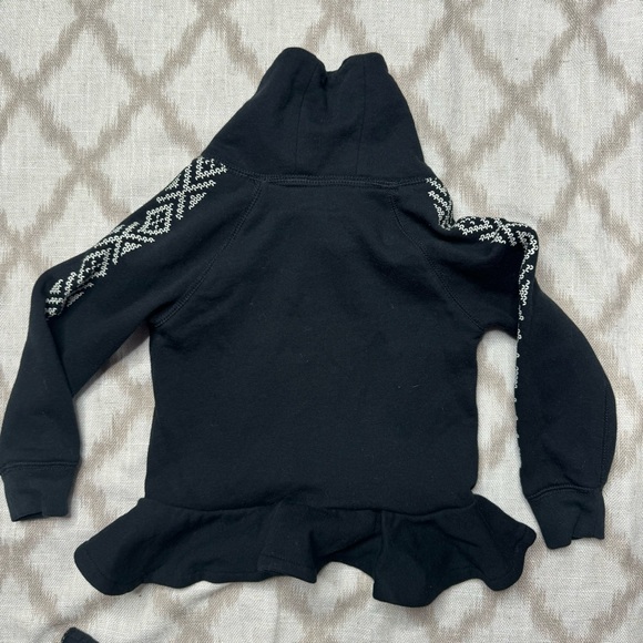 Girls 4T sweatshirts black - Picture 7 of 7